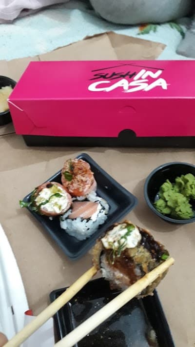 Sushi in Casa - Comida Japonesa - Delivery e Local - Florianópolis, SC - Foto 3