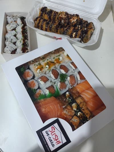 Sushi in Casa - Comida Japonesa - Delivery e Local - Florianópolis, SC - Foto 4