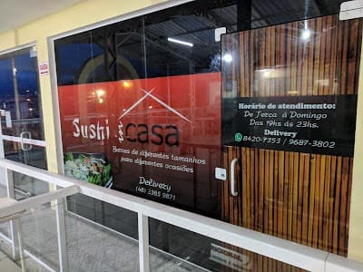Sushi in Casa - Comida Japonesa - Delivery e Local - Florianópolis, SC - Foto 6