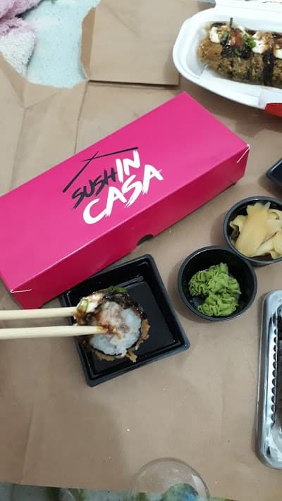 Sushi in Casa - Comida Japonesa - Delivery e Local - Florianópolis, SC - Foto 7