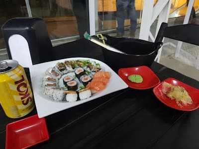 Sushi in Casa - Comida Japonesa - Delivery e Local - Florianópolis, SC - Foto 8