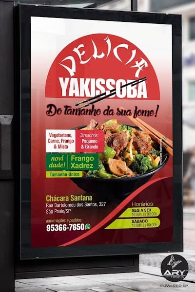 Delícia Yakissoba - Foto 2