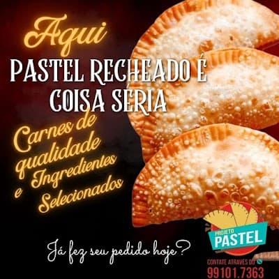 Projeto Pastel - Foto 10