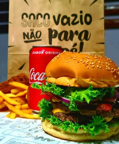 Myth's Burger hamburgueria artesanal - Foto 2