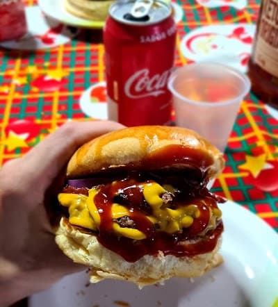 Myth's Burger hamburgueria artesanal - Foto 3