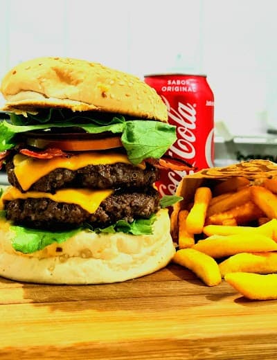 Myth's Burger hamburgueria artesanal - Foto 5