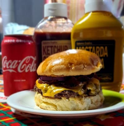 Myth's Burger hamburgueria artesanal - Foto 6