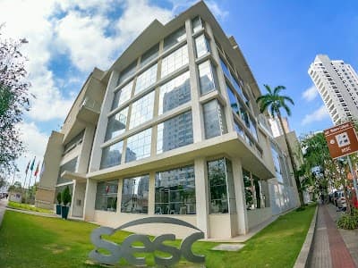 Sesc Itajaí - Foto 1
