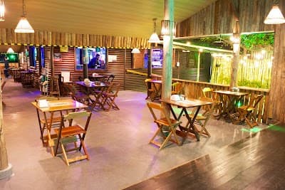 Wood Bar & Choperia - Foto 5