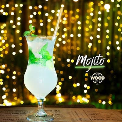 Wood Bar & Choperia - Foto 10