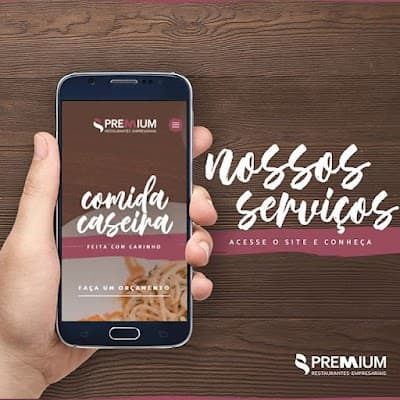 Premium Restaurantes Empresariais - Foto 6