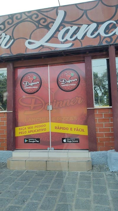 Dainner Lanchonete e Pizzaria - Foto 6