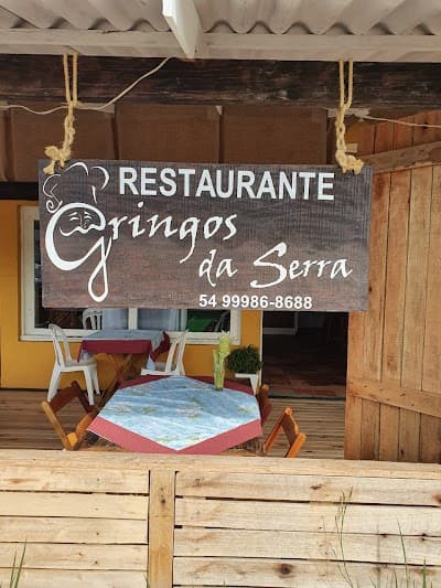 Restaurante Gringos da Serra - Foto 7