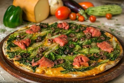 Mercatu Pizzaria - Juveve - Foto 6