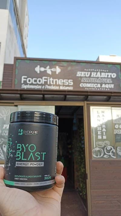 Empório Foco Fitness Produtos Naturais - Foto 1