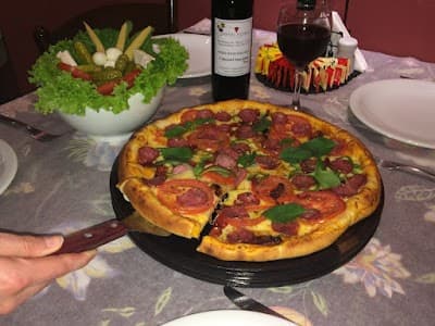 Pizzeria Taverna's - Foto 7