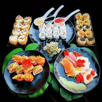 Máfia do Sushi Osório - Foto 1