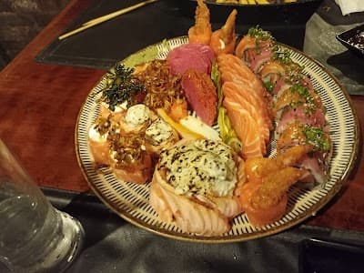 Máfia do Sushi Osório - Foto 6