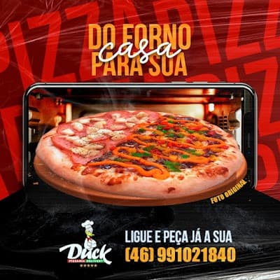 Duck Pizzaria Delivery - Foto 5