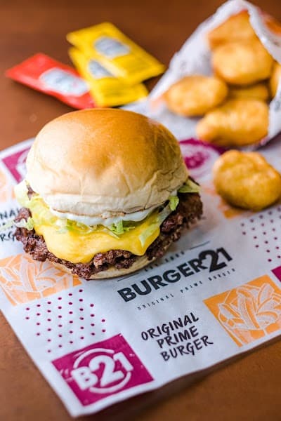 Burger 21 - Foto 4