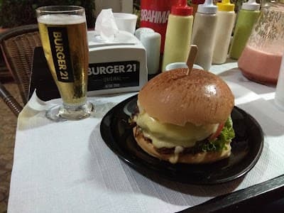 Burger 21 - Foto 8