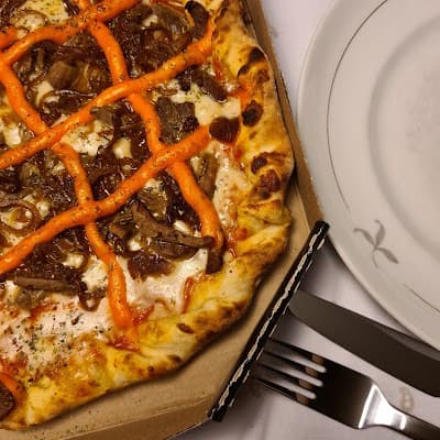 CaBrasi Pizzeria - Foto 2