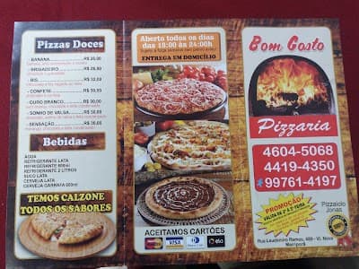 Pizzaria Bom Gosto - Foto 4