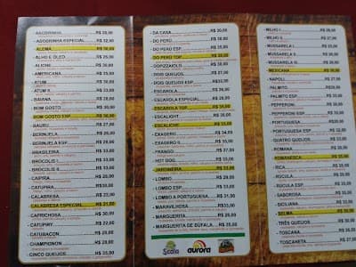 Pizzaria Bom Gosto - Foto 10