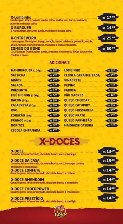 Bond Lanches - Foto 7