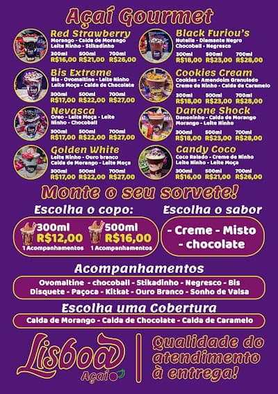 Lisboa Açaí - Foto 9
