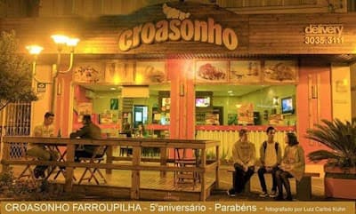 Croasonho Farroupilha - Foto 1