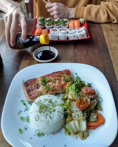 O-TAO SUSHI LOUNGE - Foto 6