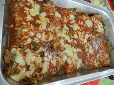 Delicias do Chef - Bagueteria & Buffet - Foto 9