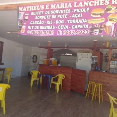 Mateus & Maria Lanches - Foto 5