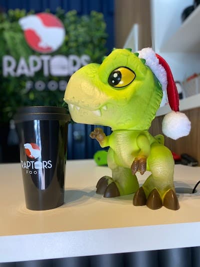 Raptors Food - Foto 3