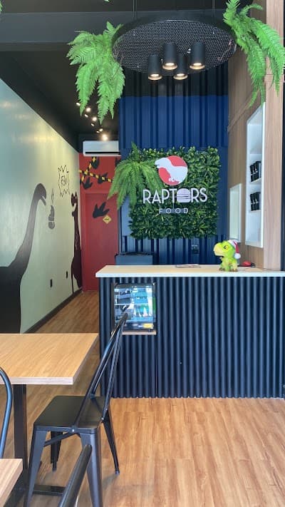 Raptors Food - Foto 7