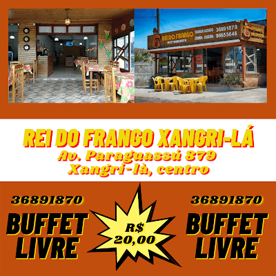 Rei do Frango Xangri-lá - Foto 4