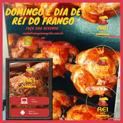 Rei do Frango Xangri-lá - Foto 5