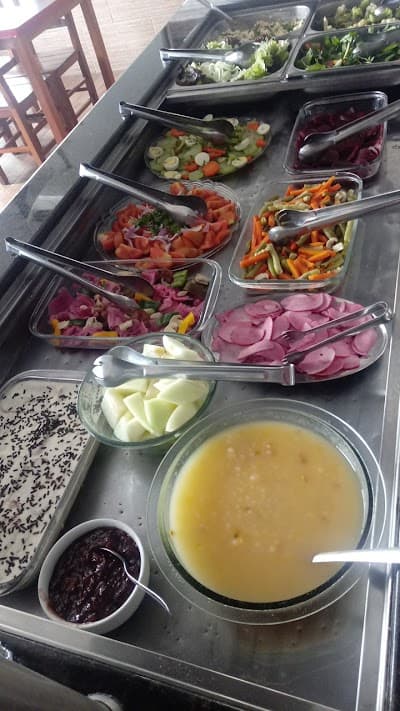 Restaurante Sabor do Brasil - Foto 2