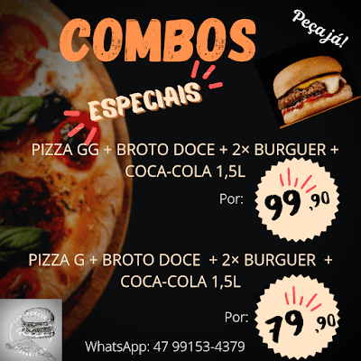Lanchonete e pizzaria da praça - Foto 5