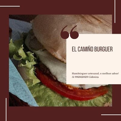 El camino Hamburgueria - Foto 2