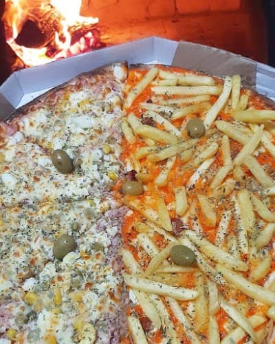 Al Capone Pizzaria - Foto 4