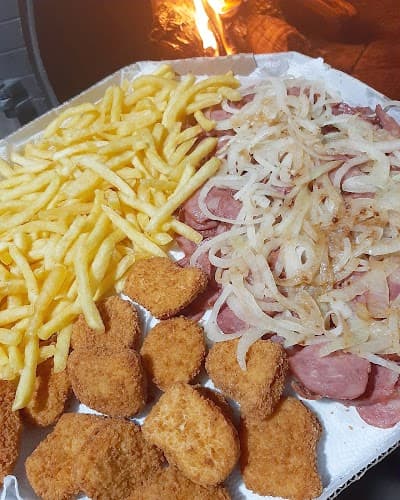 Al Capone Pizzaria - Foto 6