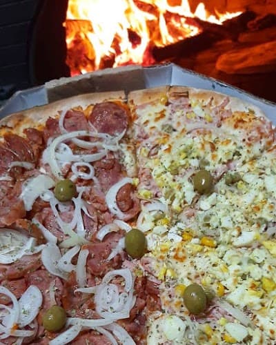 Al Capone Pizzaria - Foto 8