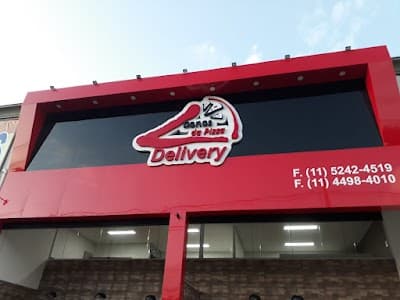 Donos da Pizza