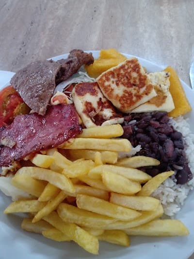 Restaurante Los Manos Grill - Foto 2