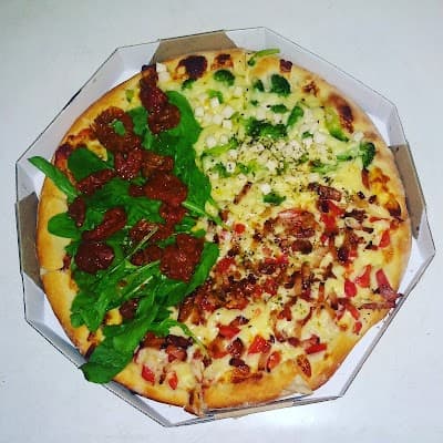 PIZZA NA PEDRA - Foto 2