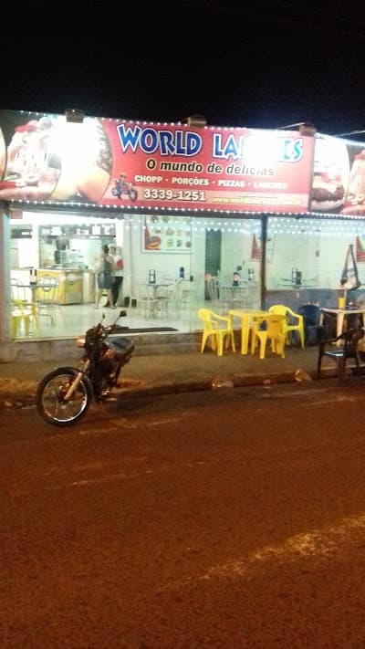 World Lanches - Foto 2