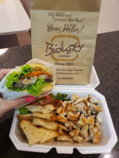 Bidusky Lanches - Foto 10