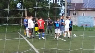 Gol do Bicicleta - Foto 3